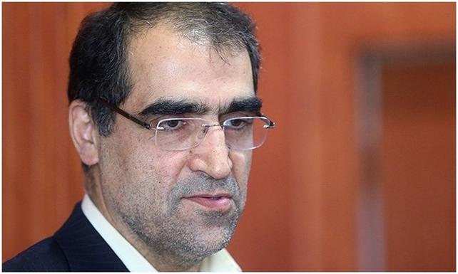 İran Sağlık Bakanı yeni yıl bütçesine tepki göstererek istifa etti