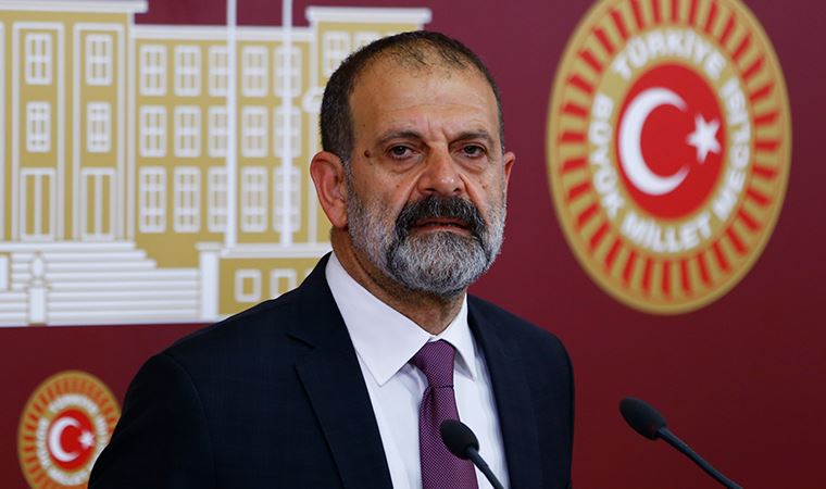 Tuma Çelik HDP’den ihraç edildi