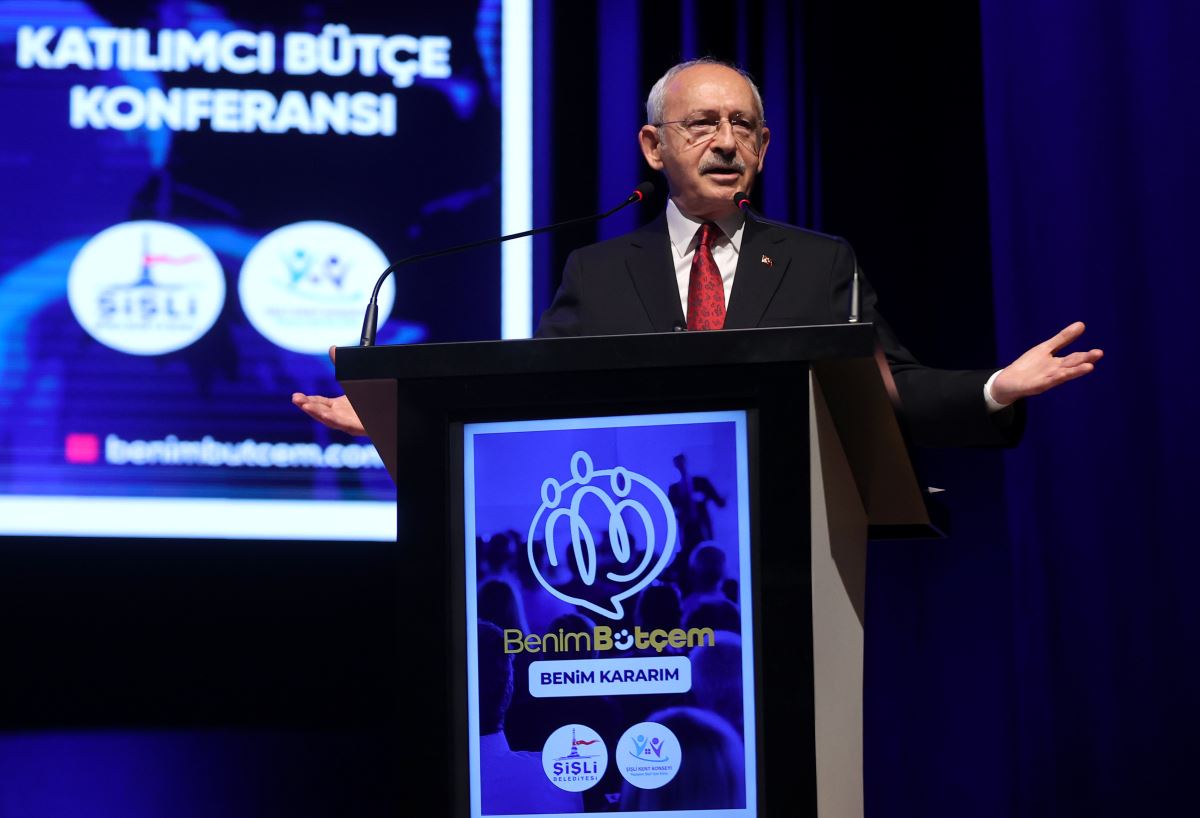 Kemal Kılıçdaroğlu'ndan 'vergi' tepkisi