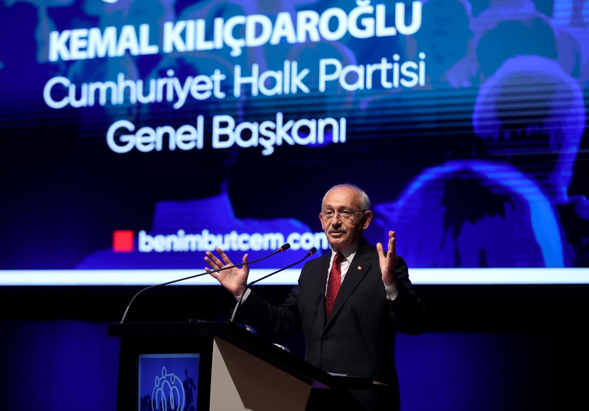 Kemal Kılıçdaroğlu'ndan 'vergi' tepkisi