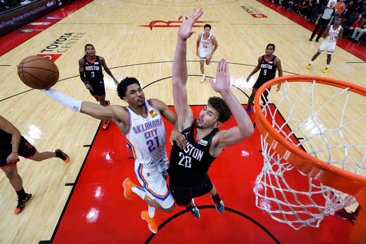 Alperen Şengün, efsane isim Hakeem Olajuwon ile çalışacaklarını açıkladı