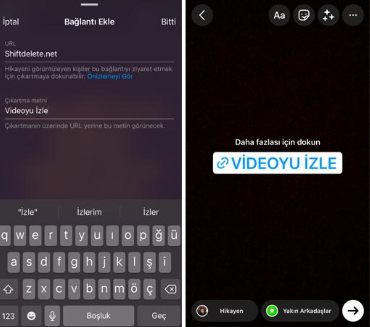 Instagram'dan çok konuşulan özelliği için yeni hamle