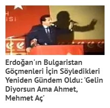 Erdoğan'ın eski tarihli göçmen açıklaması gündem oldu