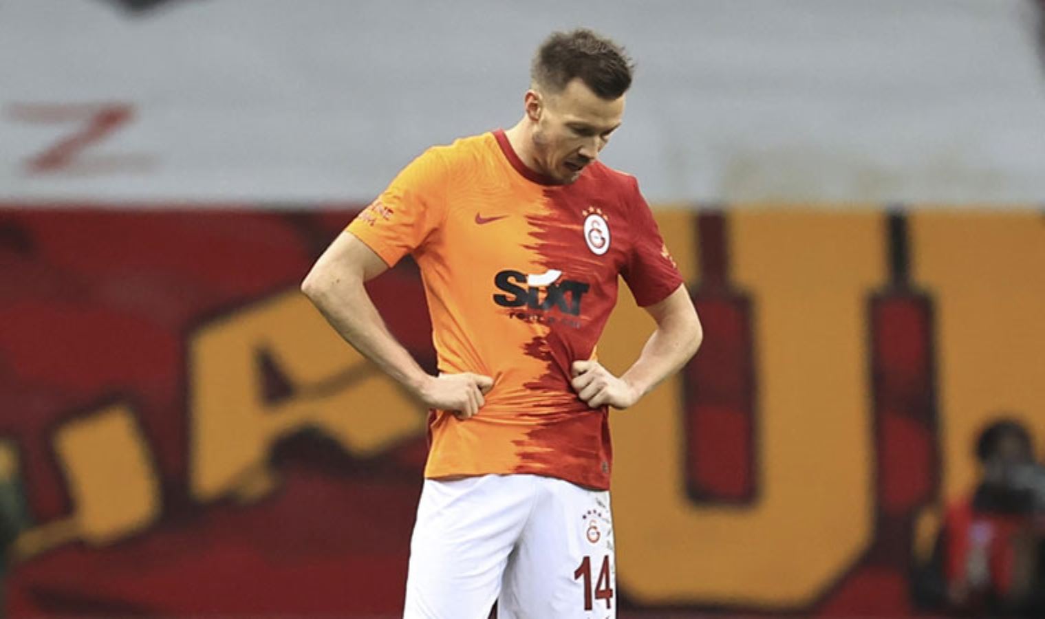 Göztepe'de Martin Linnes sesleri