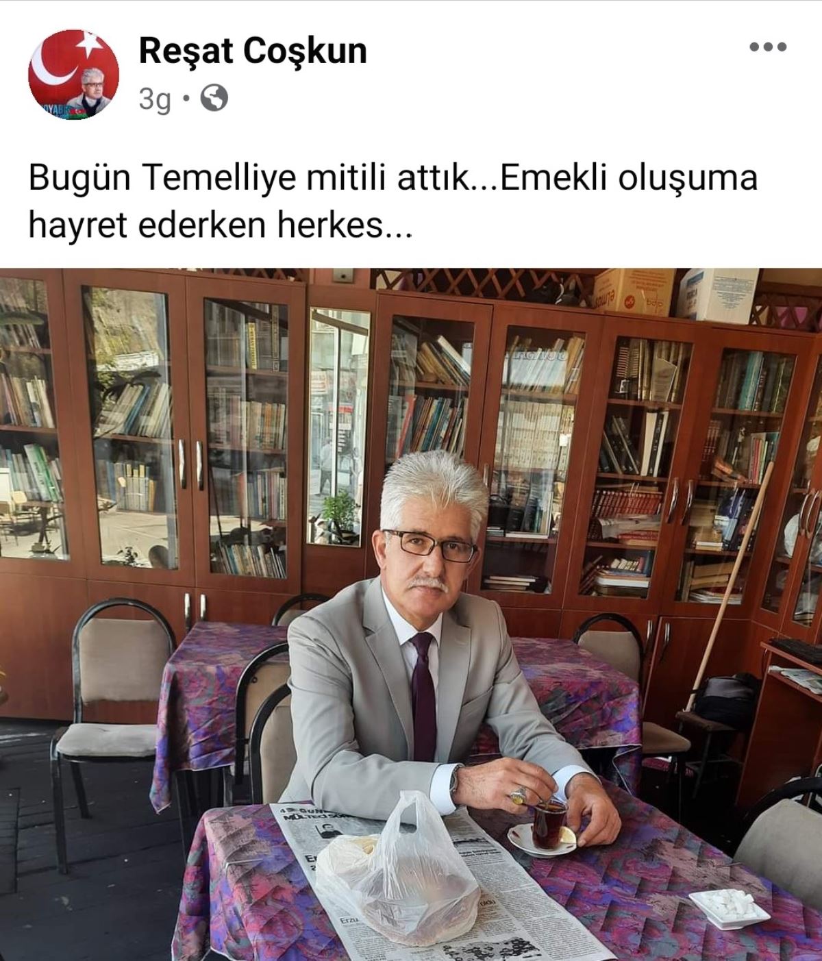 Çilingiri beklemedi, canından oldu