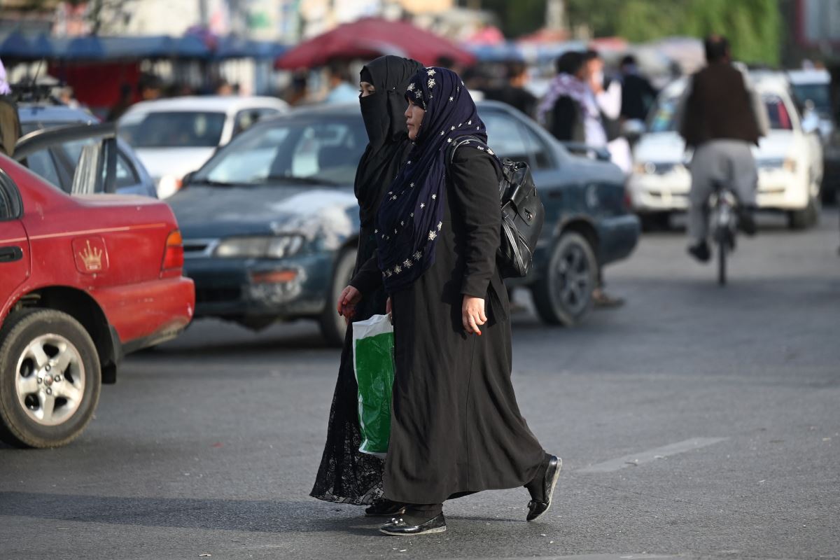 ABD'nin en uzun savaşı bitti... Kabil'in ABD'siz ilk sabahından çarpıcı kareler