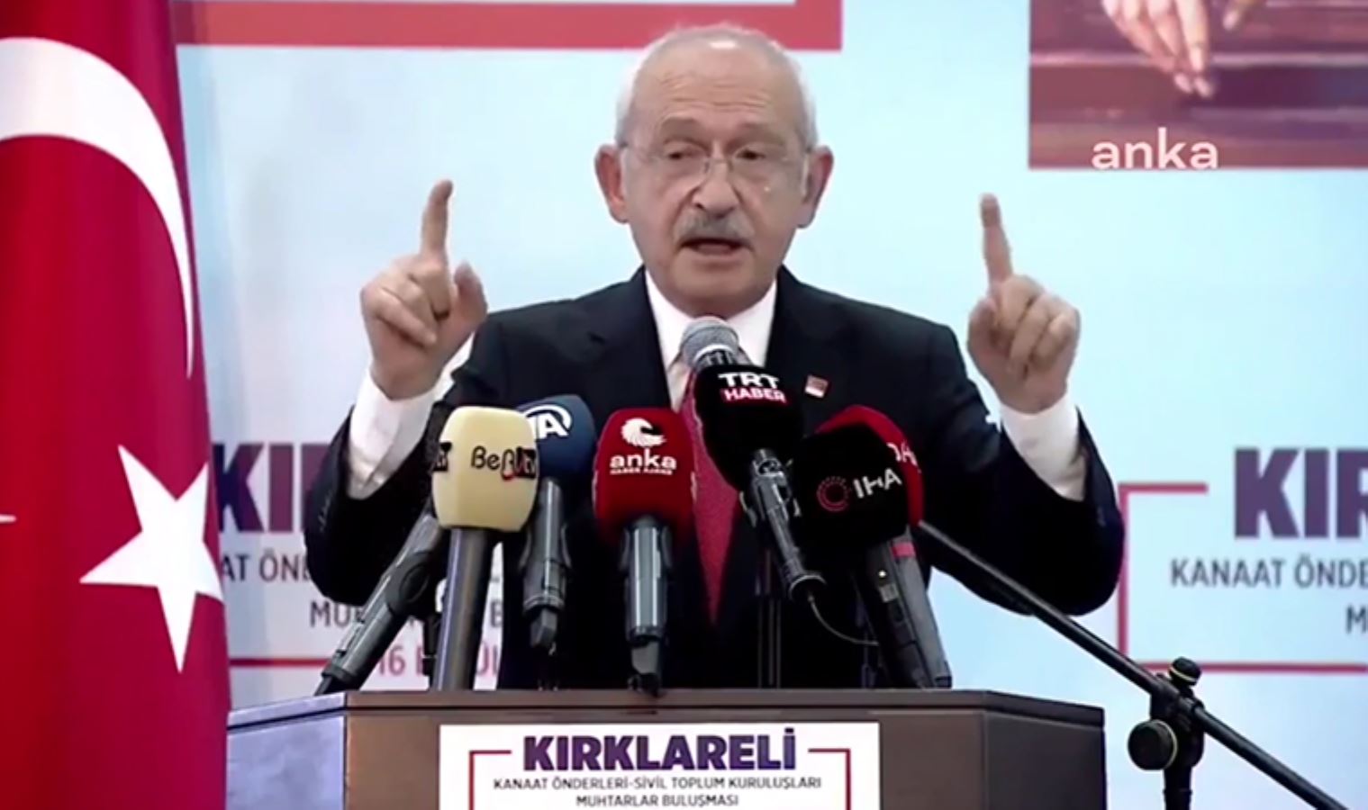 Kılıçdaroğlu: Çözmezsem siyaseti bırakacağım