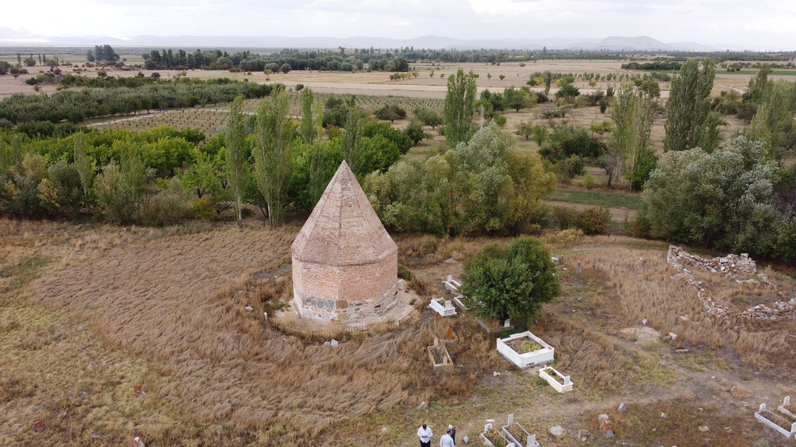 Selçuklu kümbetinde yıllar sonra ortaya çıkan gerçek