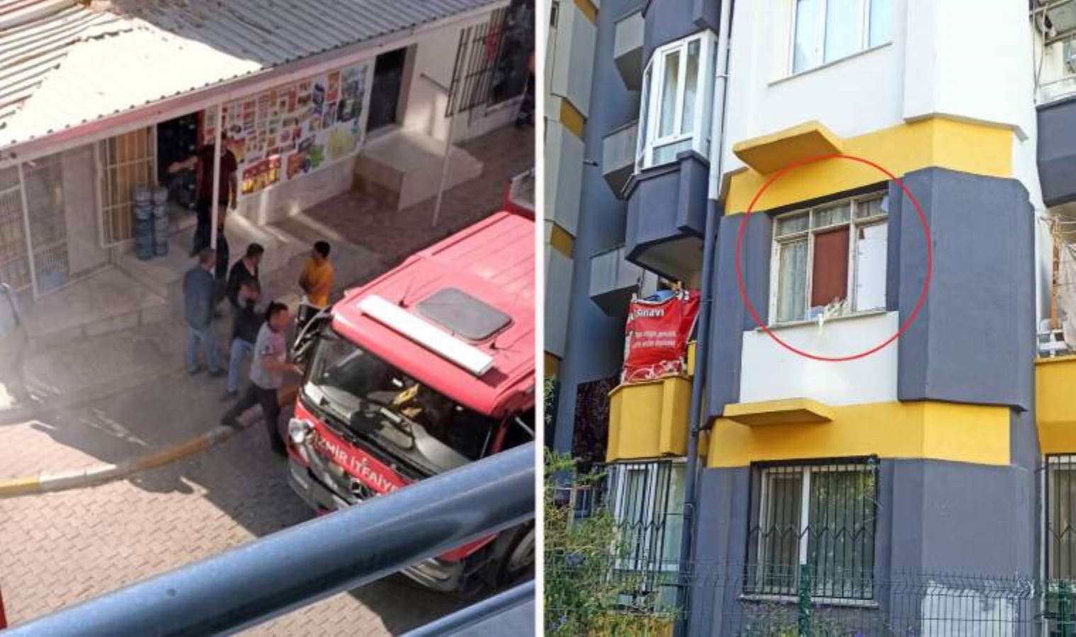 İzmir Torbalı’da Suriyelilere ait ev ve araçlar yakıldı