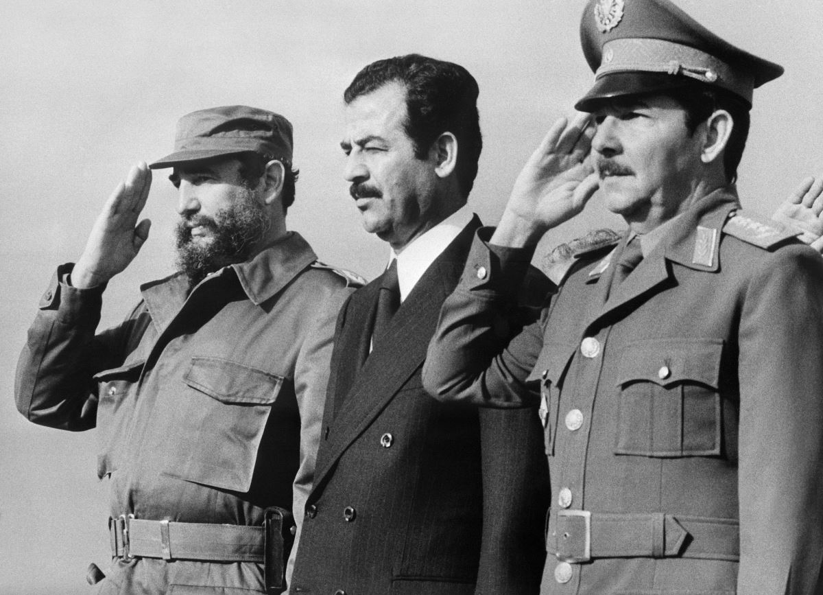 Saddam'ı idam etmişti, şimdi de gözünü koltuğuna dikti