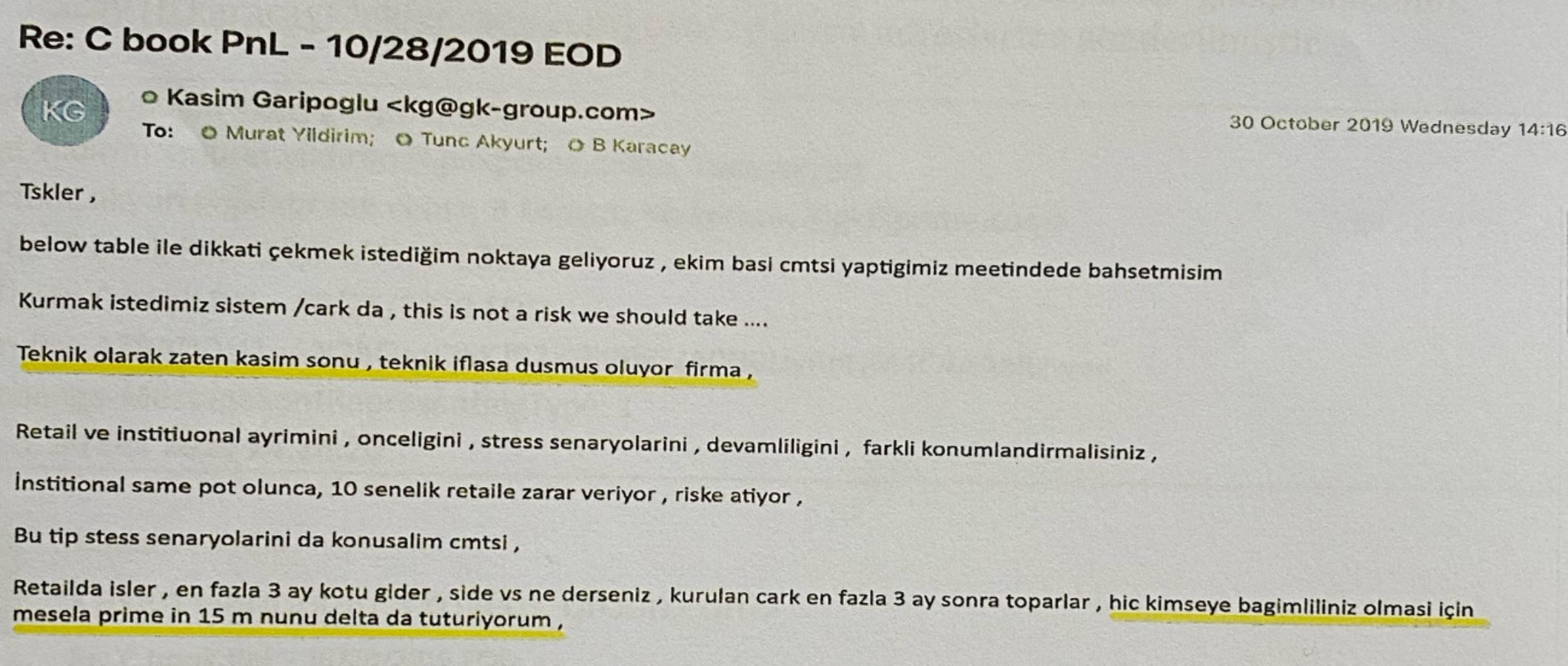 Kasım Garipoğlu’na ait kaybolan 29 milyon dolarların izi sürülüyor