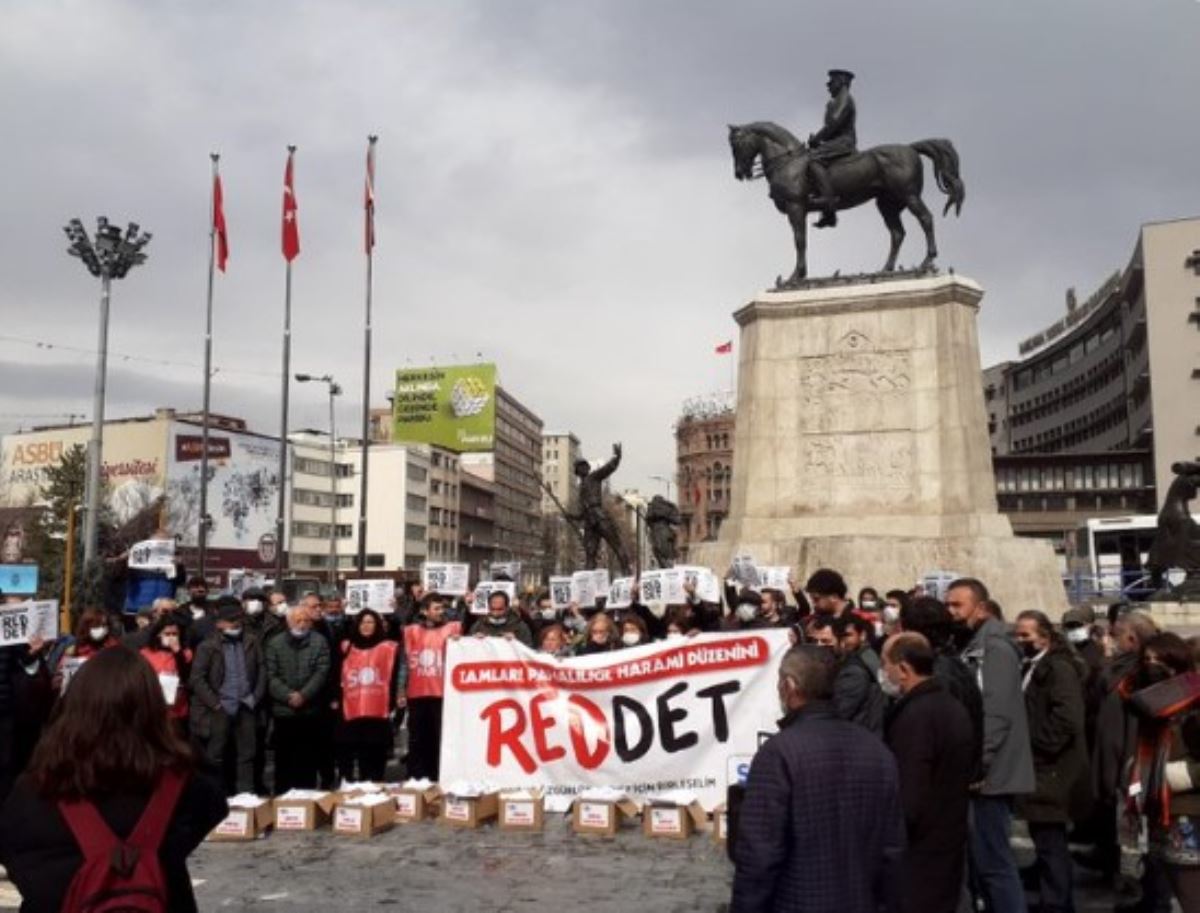 Sol Parti açıkladı: Enerji şirketleri hakkında harekete geçildi