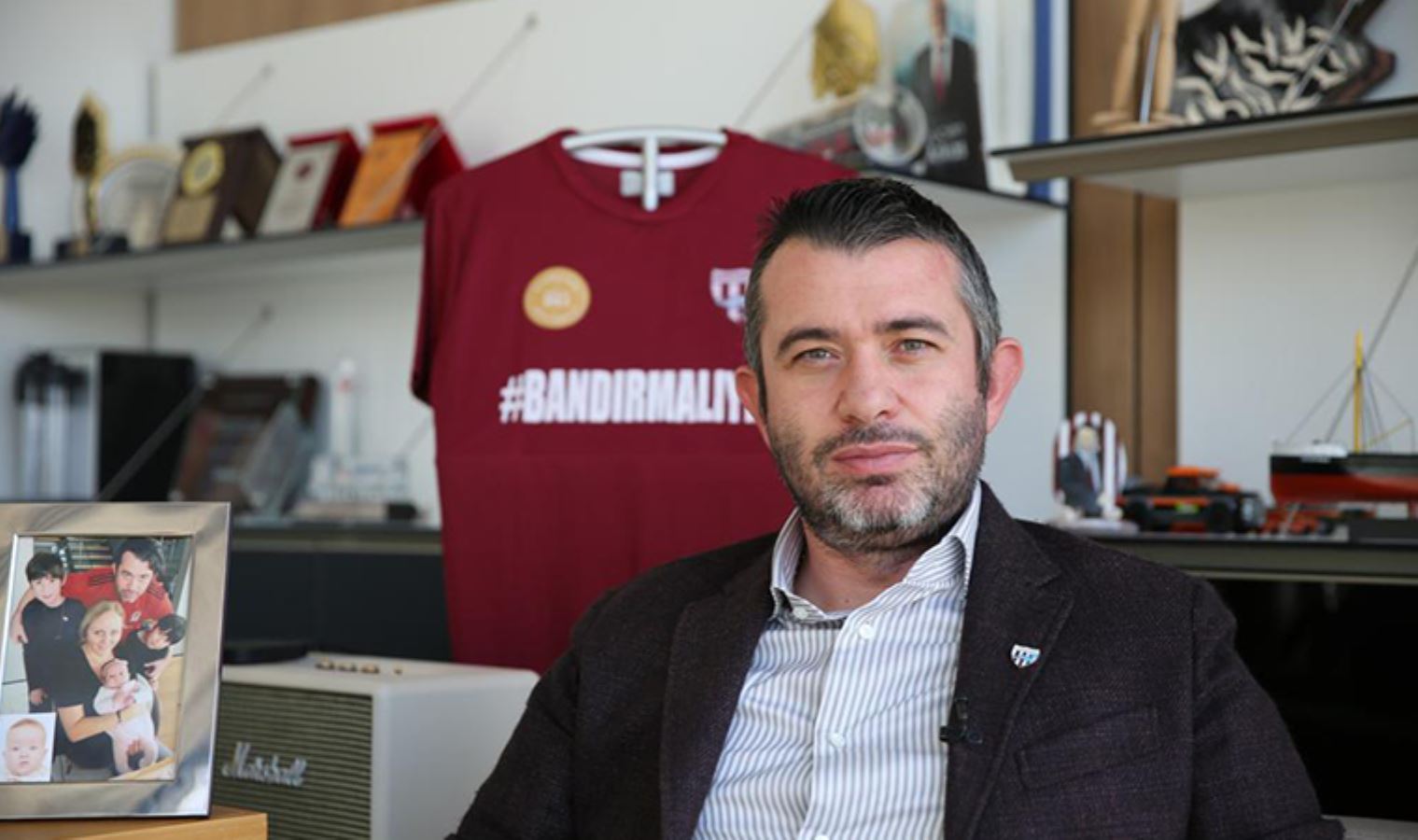 Bandırmaspor maçları kadınlara ve öğrencilere ücretsiz