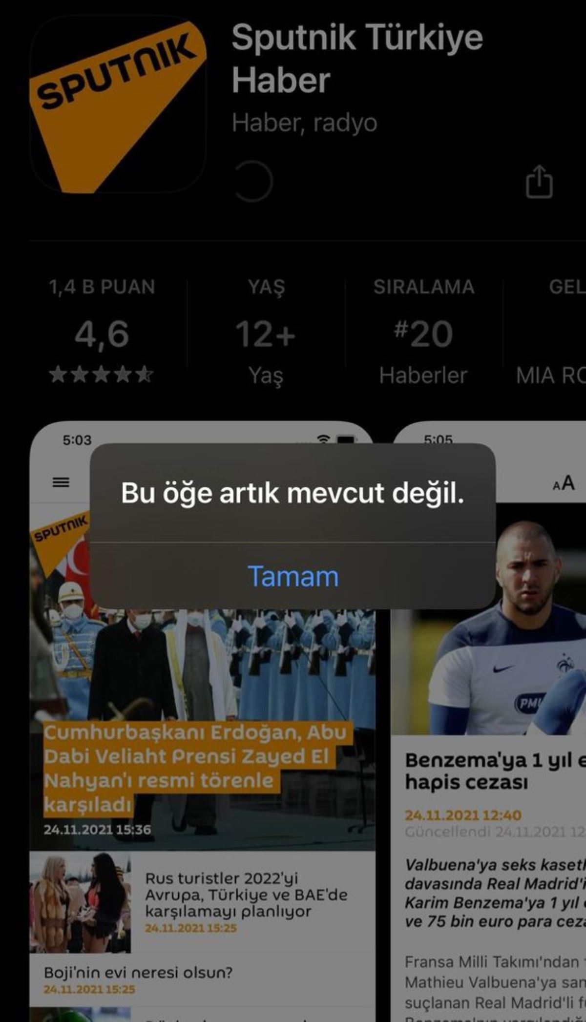 Apple'dan Rusya yaptırımı!