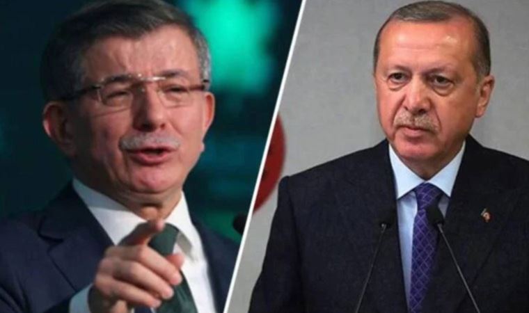 Ahmet Davutoğlu’ndan Erdoğan’a ‘manda yoğurdu’ tepkisi: 'Lüks, şatafat ve kibir aleminde'