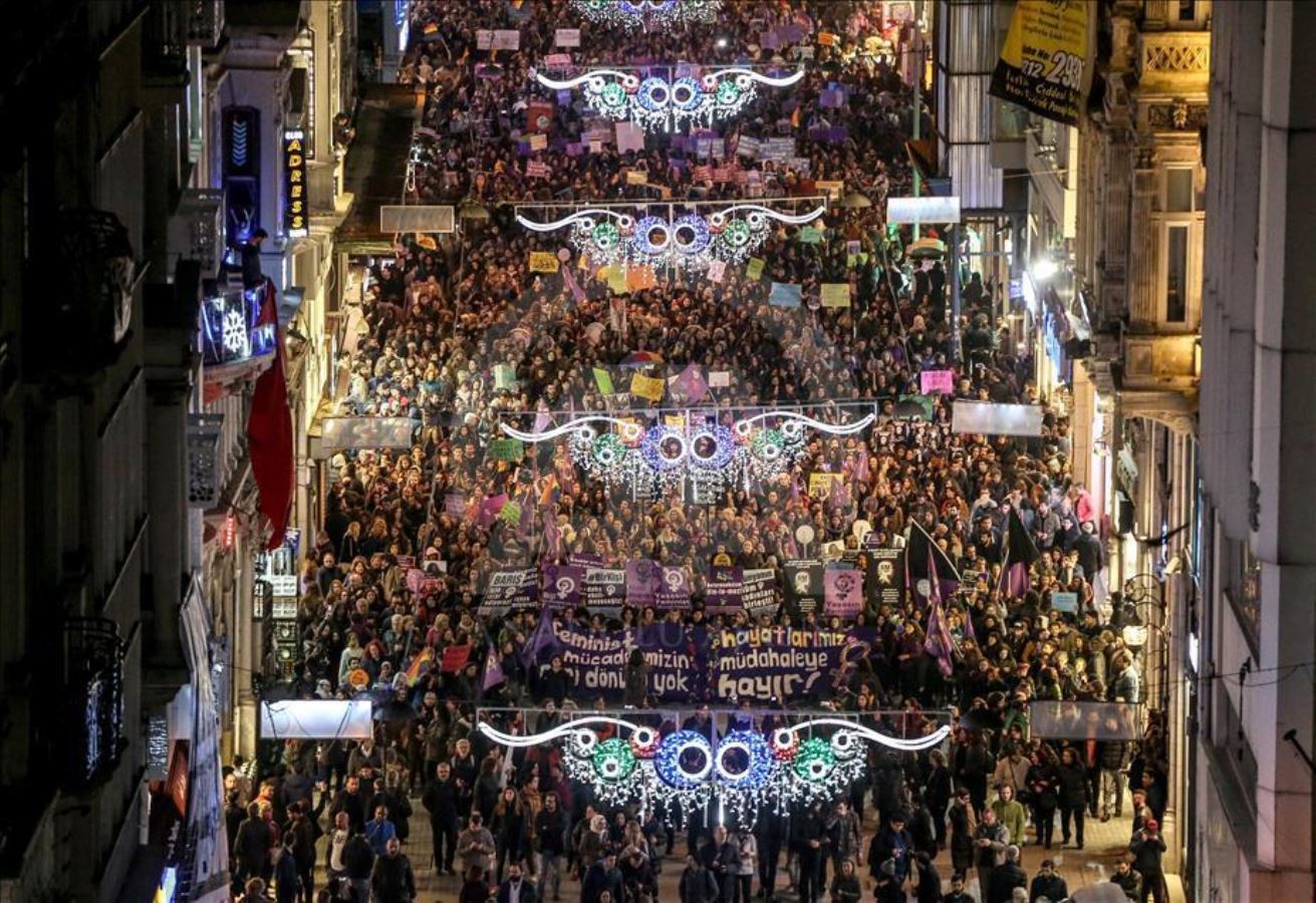 8 Mart Dünya Emekçi Kadınlar Günü’nde Türkiye’yi utandıran tablo