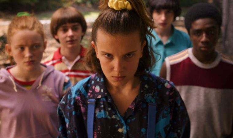 Stranger Things'in yaratıcılarından yeni dizi geliyor