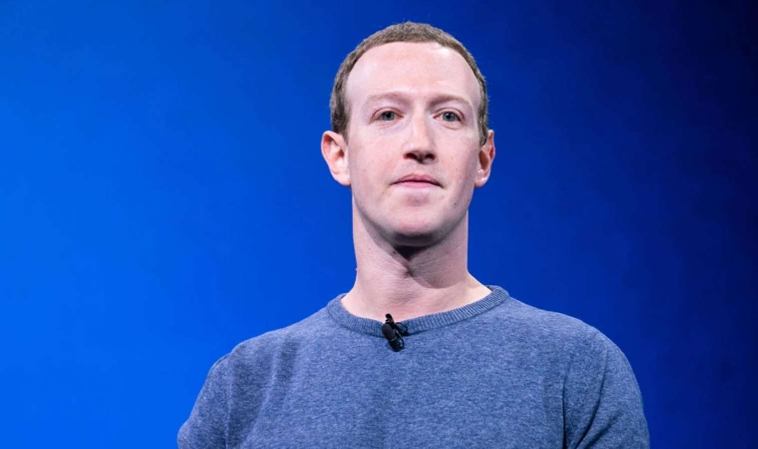 <p>8 - Eski ismi Facebook olan Meta'nın kurucusu ve sahibi ABD'li girişimci <strong>Mark Zuckerberg.</strong></p>