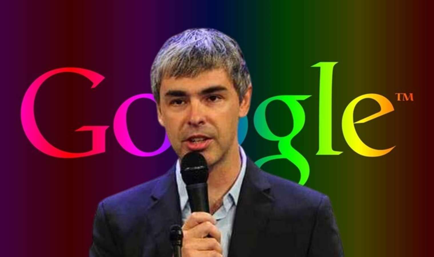 <p>7 - Google'ın kurucularından ABD'li yazılım mühendisi <strong>Larry Page.</strong></p>