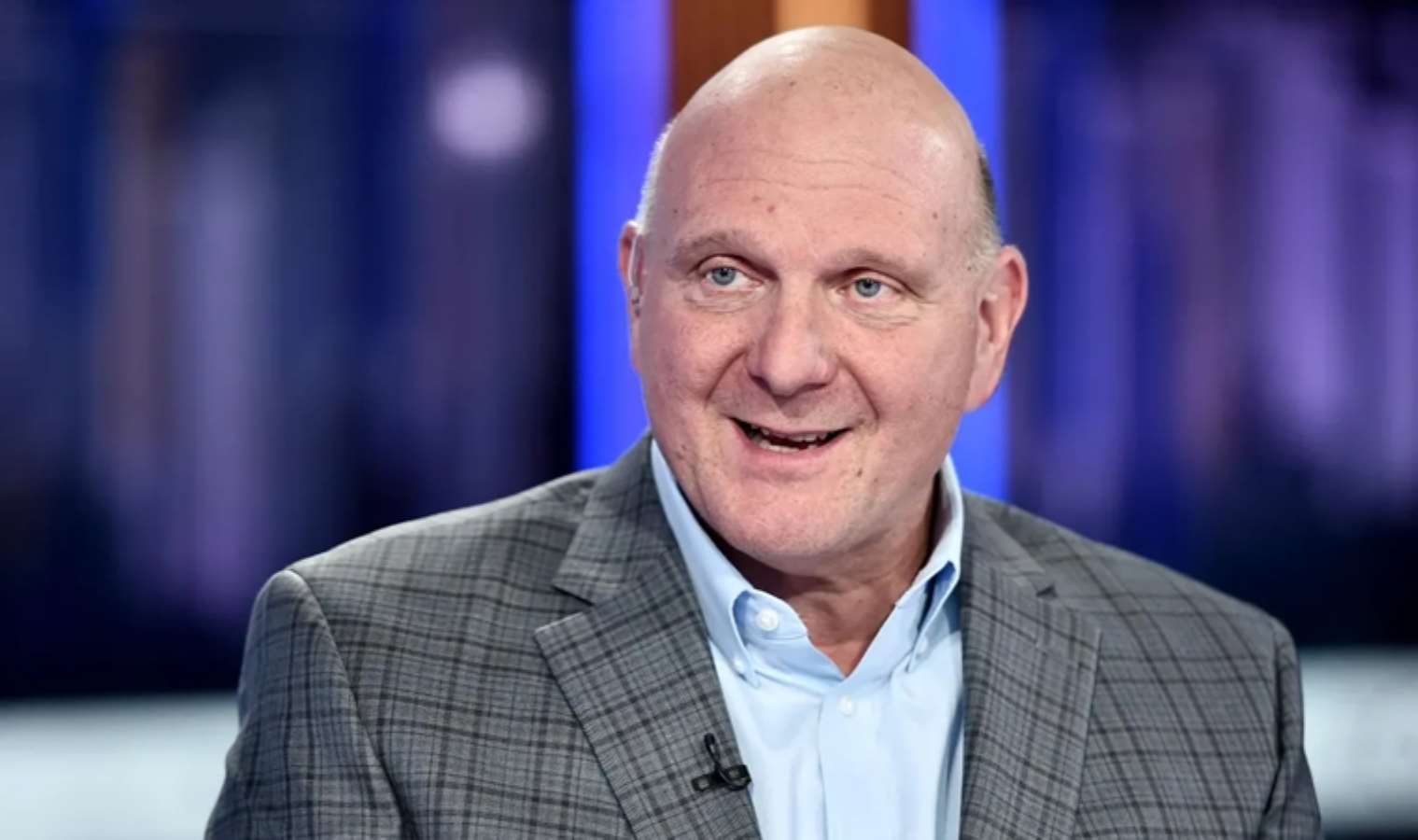 <p>10 -  Microsoft'un 2000 yılından beri yönetim kurulu başkanı olan ABD'li iş insanı <strong>Steve Ballmer.</strong></p>