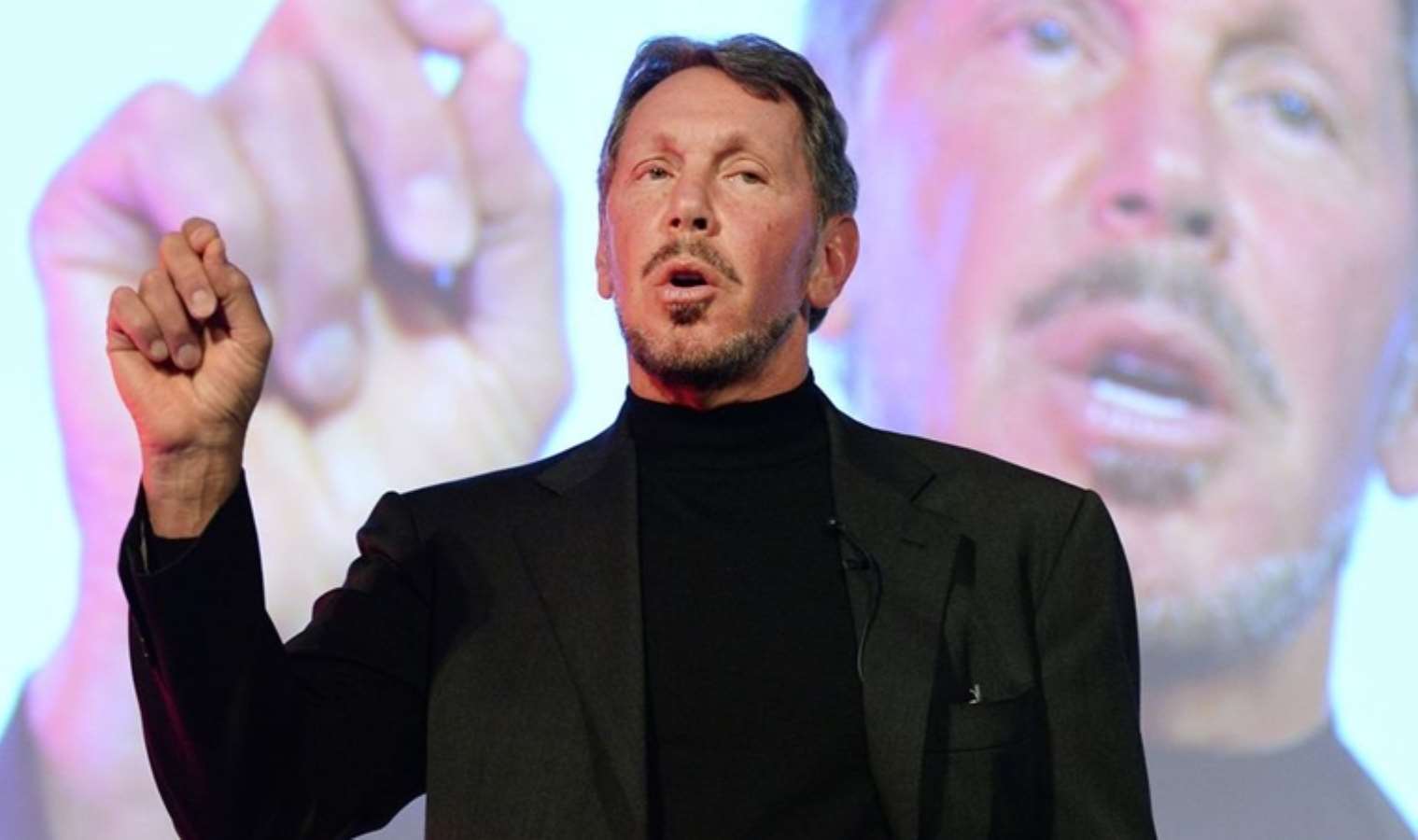 <p>4 - Veritabanı yazılımı firması Oracle'ın kurucusu ve CEO'su ABD'li girişimci <strong>Larry Ellison.</strong></p>