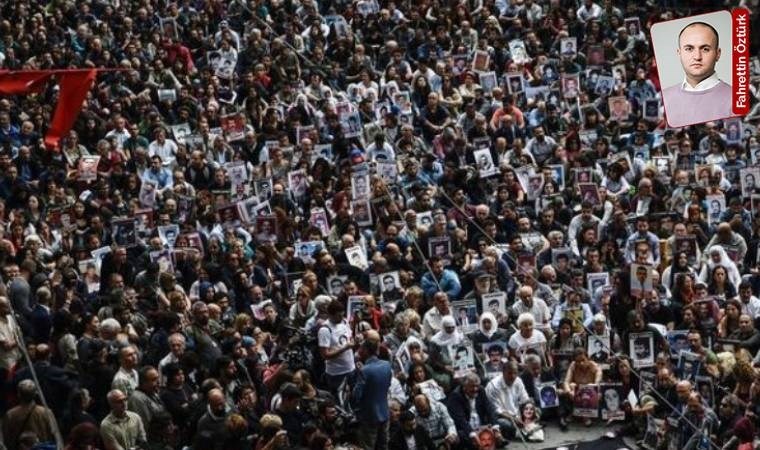 ‘Cumartesi Anneleri’ davası başladı!