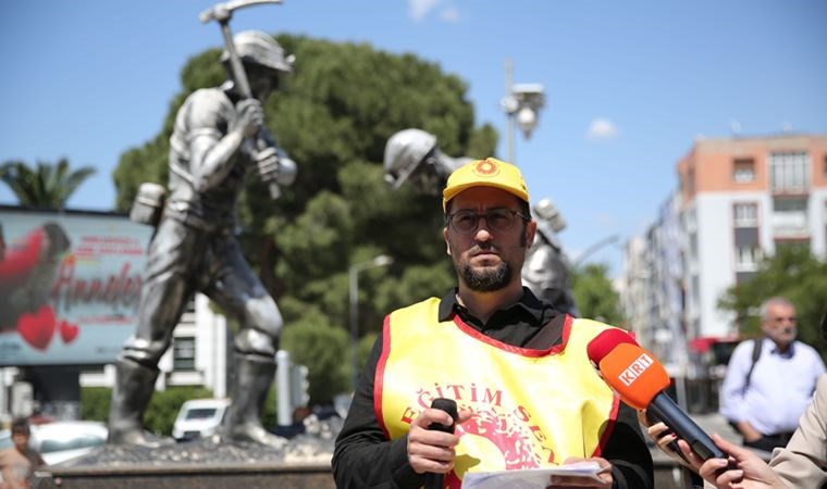 Soma Katliamı nın 10 uncu yılında anma Yeni katliamlar yaşamamak için