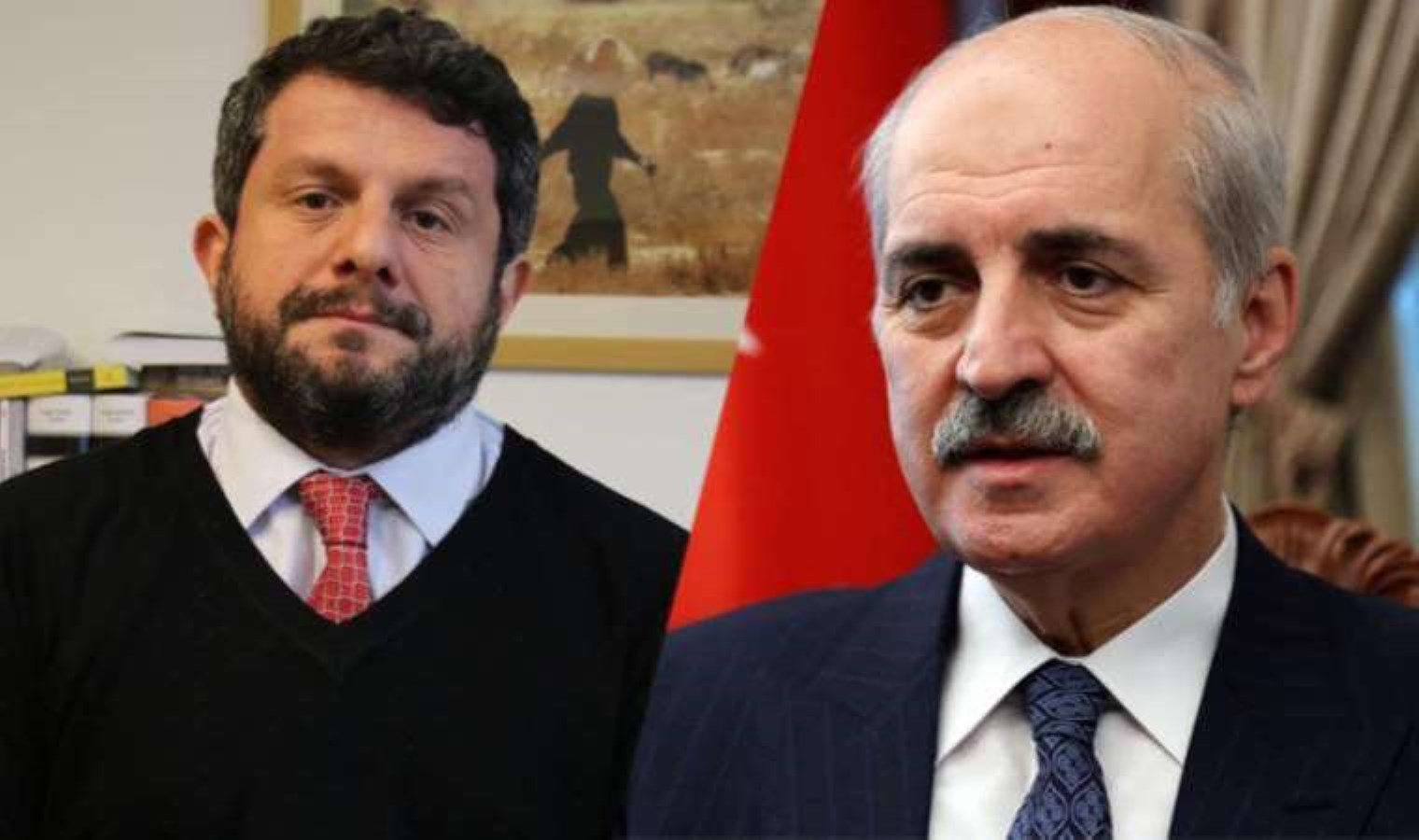 Son dakika TBMM Başkanı Numan Kurtulmuş tan Can Atalay açıklaması