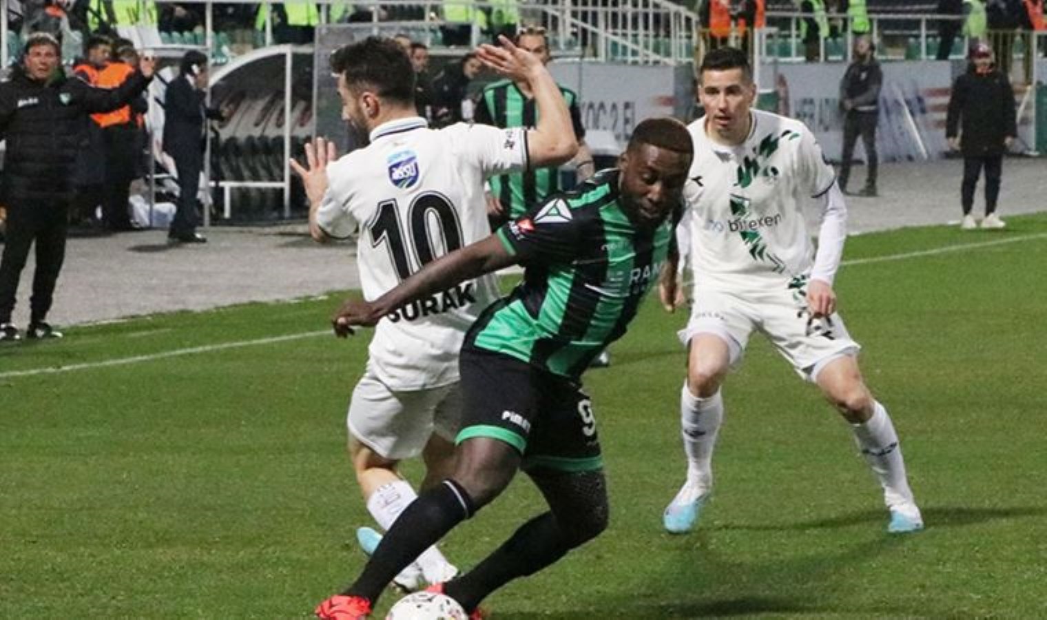 Sakaryaspor Denizlispor U Tek Golle Devirdi Son Dakika Spor