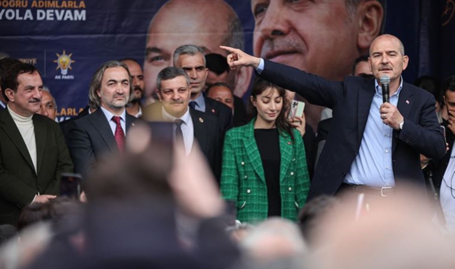 İçişleri Bakanı Soylu dan canlı yayında HÜDA PAR ve Hizbullah sorusuna