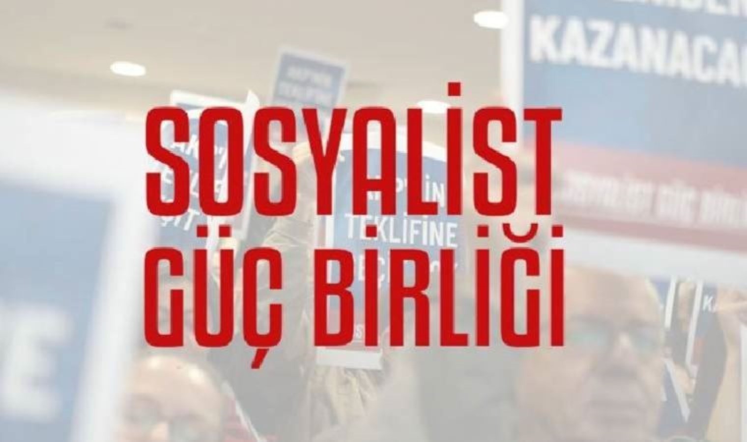 Sosyalist G Birli I Nde Sert Zele Tiri G Ndemde Son Dakika