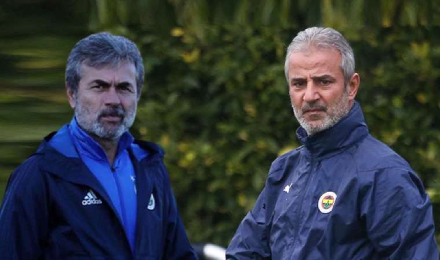 Aykut Kocaman Ve Smail Kartal Dan Fenerbah E A Klamas Son Dakika