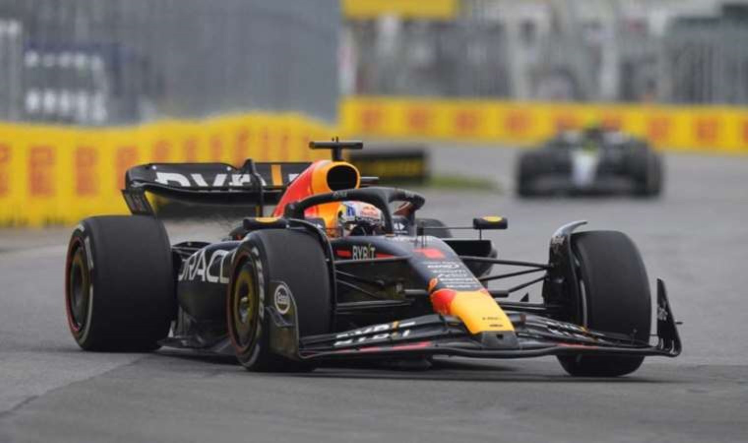 Kanada Grand Prix Sinde Zafer Max Verstappen In Son Dakika Spor