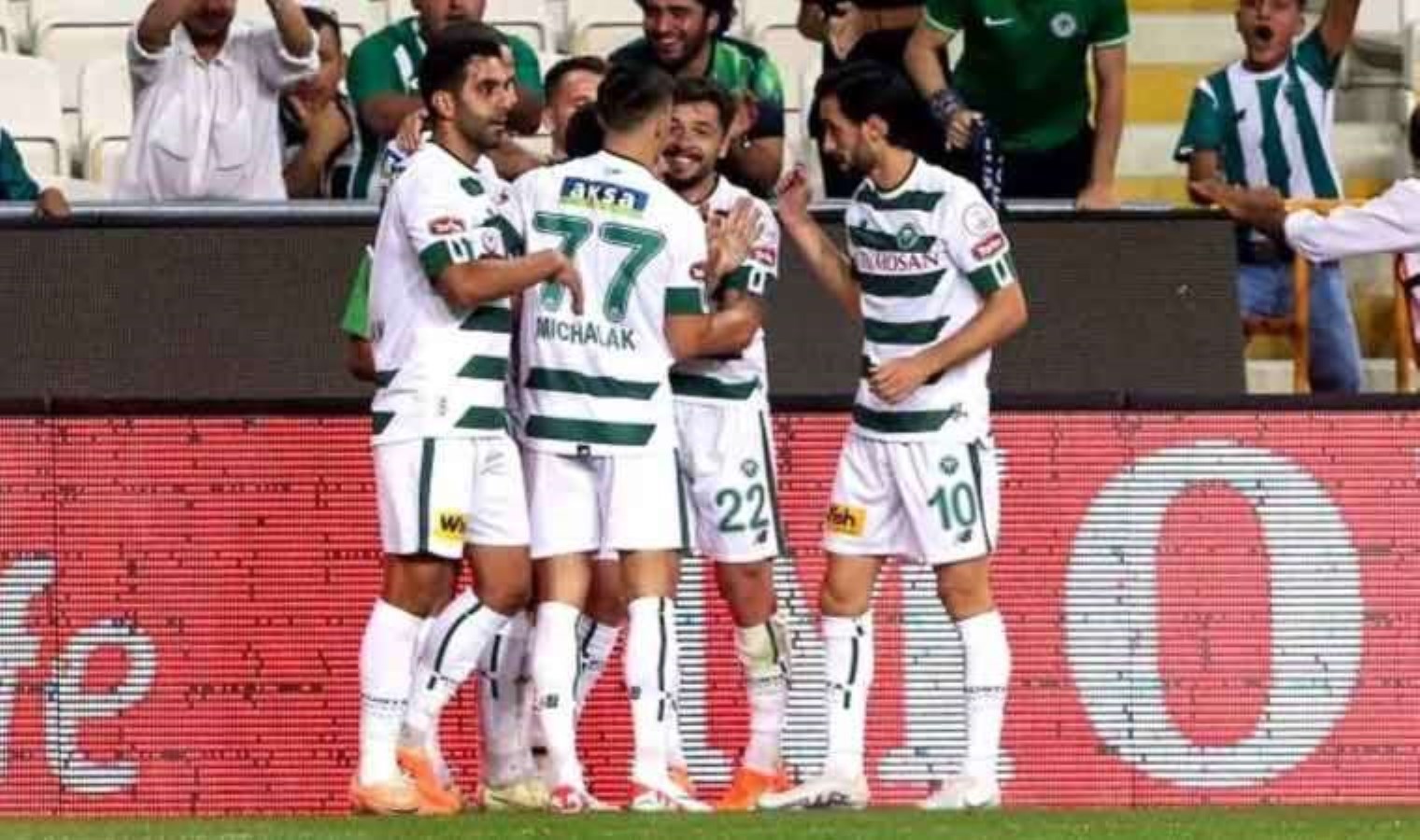 Konyaspor Evinde Rahat Kazand T Mosan Konyaspor Gaziantep Fk