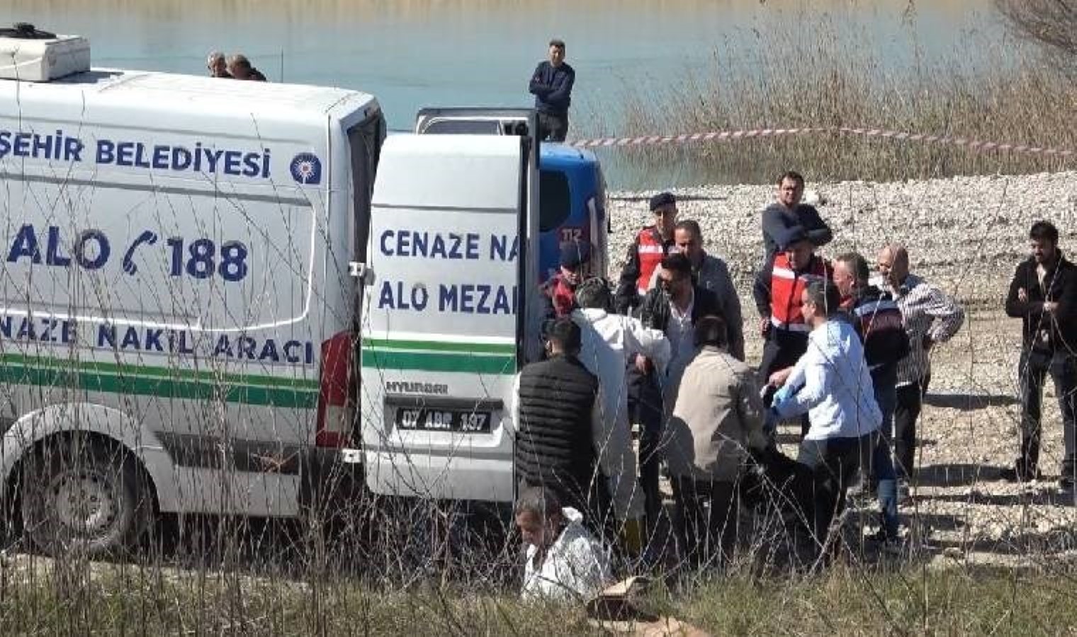 Dere yatağında ölü bulunmuştu Cinayete kurban gittiği oraya çıktı