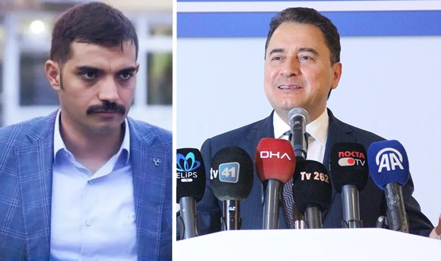 Erdoğan a Sinan Ateş çağrısı Ali Babacan dan MHP ye soru Bu