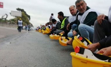 Soylu sözünü tutmadı! Somalı madenciler yeniden Ankara yolunda