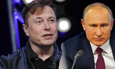 Elon Musk, Vladimir Putin'e meydan okudu