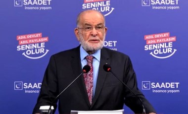 Karamollaoğlu'ndan Erdoğan'a 'manda yoğurdu' tepkisi: 'Sırça köşkünde gerçekleri duymaz olmuş'