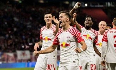 Leipzig'den 6 gollü galibiyet!