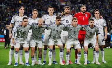 İtalya, Ukrayna'yı geçerek EURO 2024 biletini aldı!