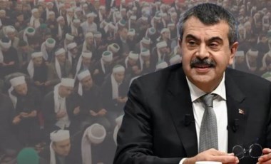 Menzil, Kadem, Ensar, Nur, İsmailağa... Milli Eğitim Bakanı Yusuf Tekin için tek ses oldular