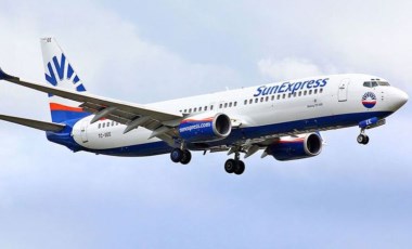 SunExpress, yardımlar için Türkiye ile Almanya arasında 'hava köprüsü' oluşturdu