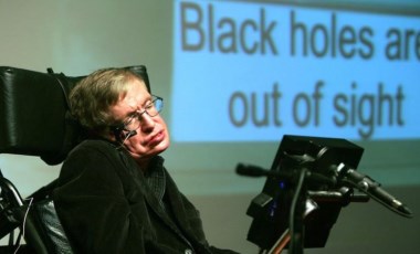 Ölümünün 5. yılında Stephen Hawking'in ünlü sözleri: 'Hayat varsa, umut da vardır'