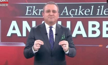 Halk TV'ye geçen Ekrem Açıkel kimdir, nereli, kaç yaşında? Ekrem Açıkel TGRT'den neden kovuldu?