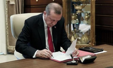 Resmi Gazete’de yayımlandı: Erdoğan'dan yeni atama ve görevden alma kararları