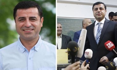 Selahattin Demirtaş'tan '14 Mayıs' paylaşımı: Ben oyumu kullandım, ya siz?