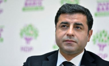 Demirtaş'tan 'Anadolu Ajansı' paylaşımı