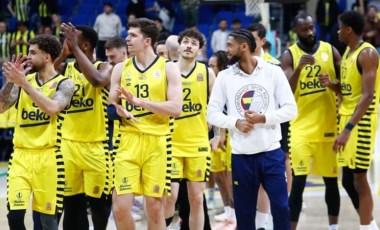 Fenerbahçe Beko, Dyshawn Pierre ve Metecan Birsen ile sözleşme uzattı