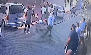 Beyoğlu'nda Rus turisti kalbinden bıçaklayarak öldürdüler